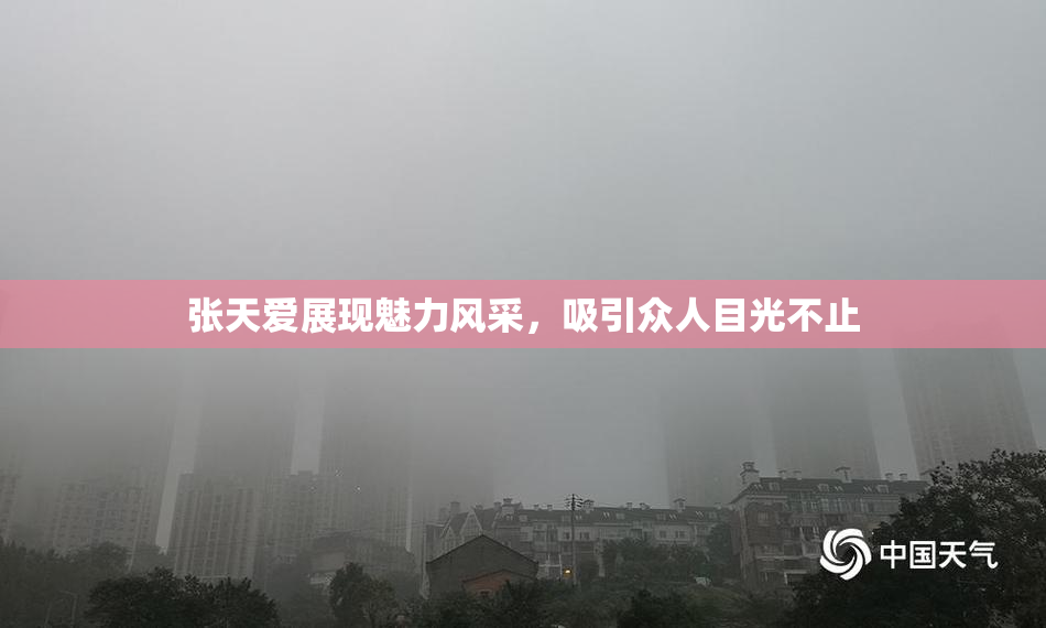 张天爱展现魅力风采，吸引众人目光不止