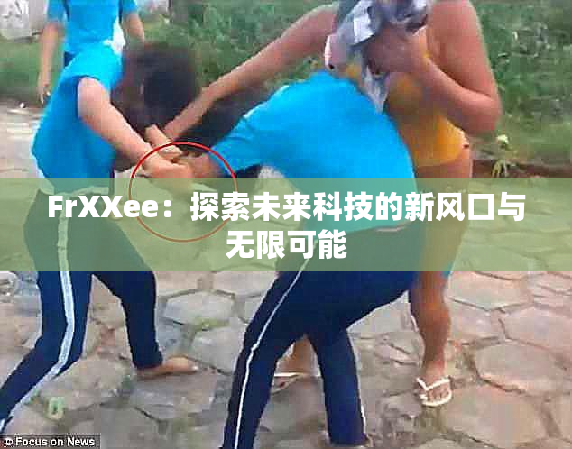 FrXXee：探索未来科技的新风口与无限可能