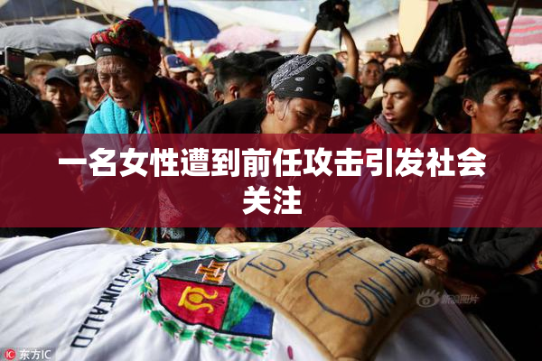 一名女性遭到前任攻击引发社会关注