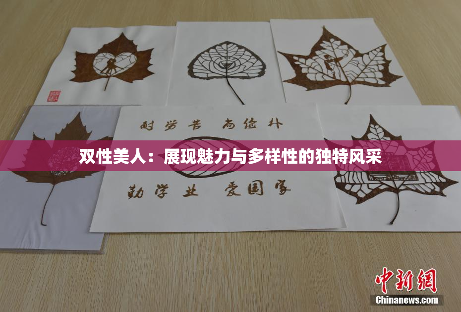 双性美人：展现魅力与多样性的独特风采
