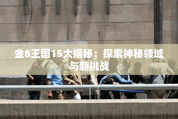 金8王国15大揭秘：探索神秘领域与新挑战