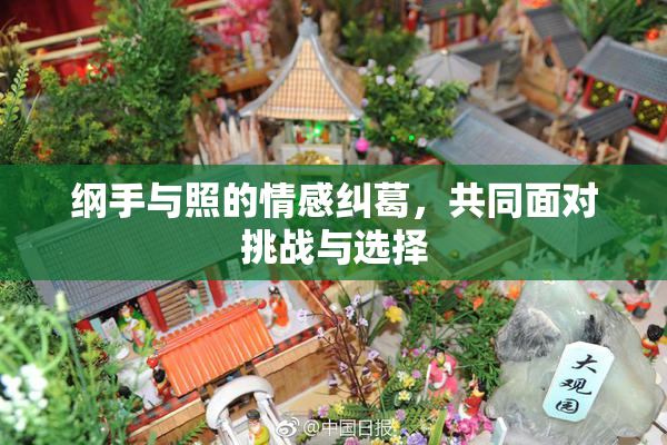 纲手与照的情感纠葛，共同面对挑战与选择