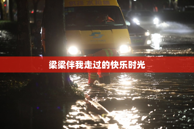 梁梁伴我走过的快乐时光