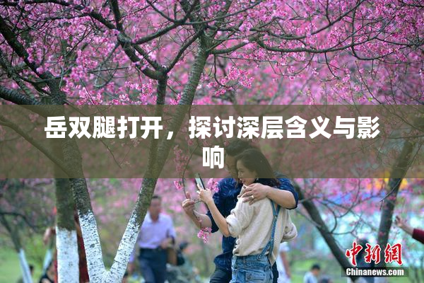 岳双腿打开，探讨深层含义与影响