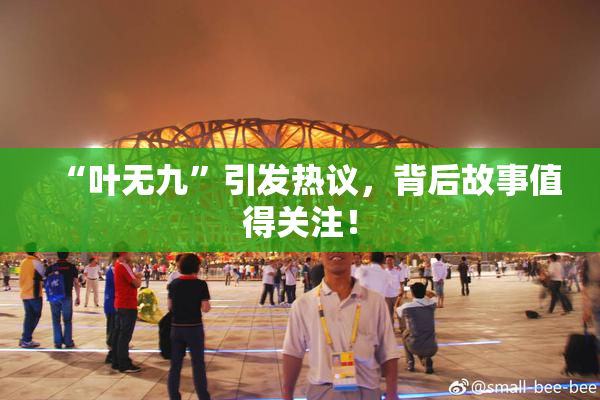“叶无九”引发热议，背后故事值得关注！