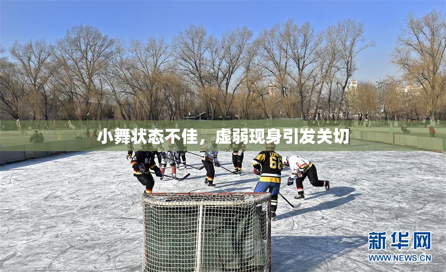 小舞状态不佳，虚弱现身引发关切