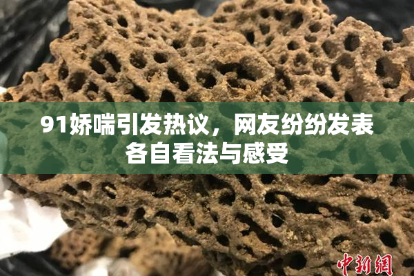 91娇喘引发热议，网友纷纷发表各自看法与感受