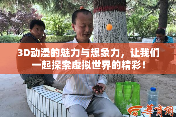 3D动漫的魅力与想象力，让我们一起探索虚拟世界的精彩！