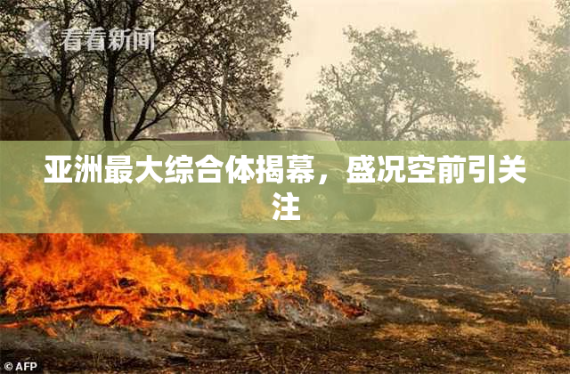 亚洲最大综合体揭幕，盛况空前引关注
