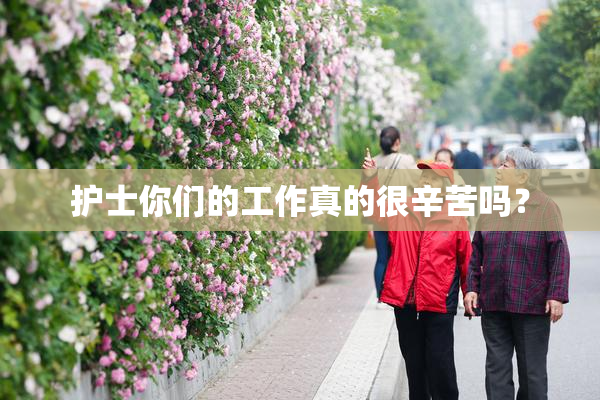 护士你们的工作真的很辛苦吗？