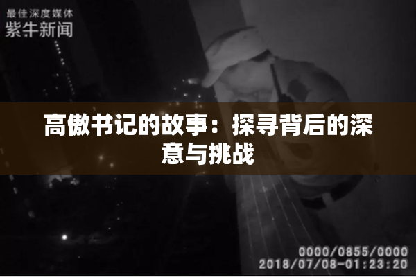 高傲书记的故事：探寻背后的深意与挑战