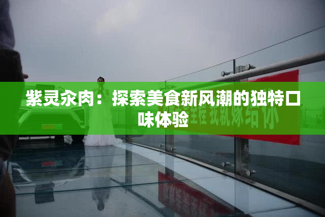 紫灵汆肉：探索美食新风潮的独特口味体验