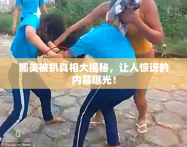 娜美被扒真相大揭秘，让人惊讶的内幕曝光！