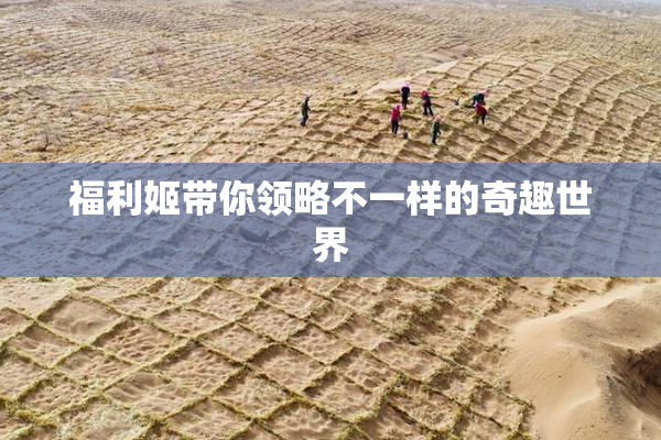 福利姬带你领略不一样的奇趣世界