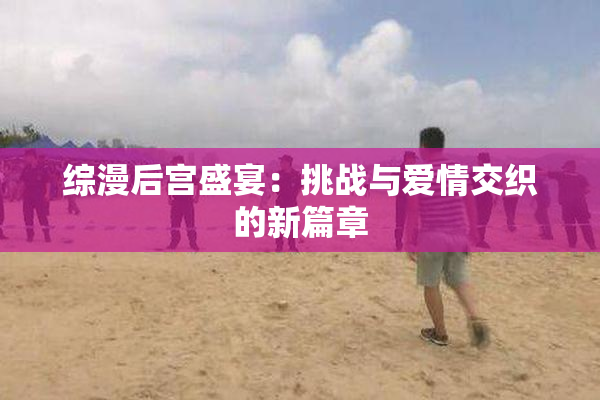 综漫后宫盛宴：挑战与爱情交织的新篇章