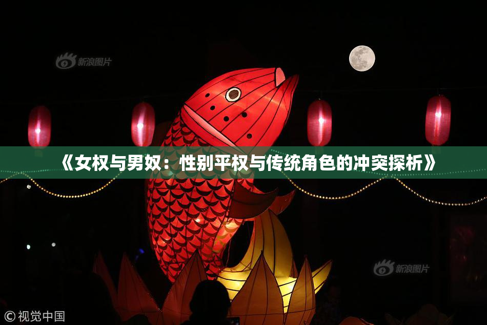 《女权与男奴：性别平权与传统角色的冲突探析》