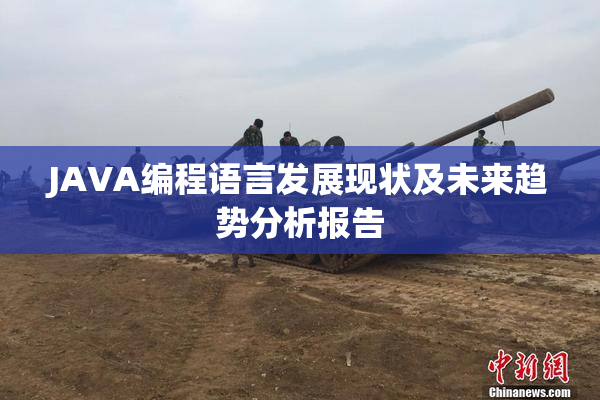 JAVA编程语言发展现状及未来趋势分析报告