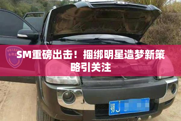 SM重磅出击！捆绑明星造梦新策略引关注