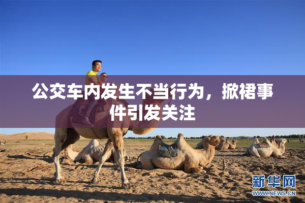 公交车内发生不当行为，掀裙事件引发关注