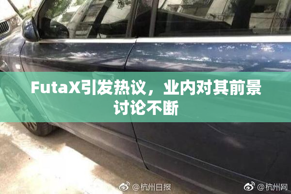 FutaX引发热议，业内对其前景讨论不断