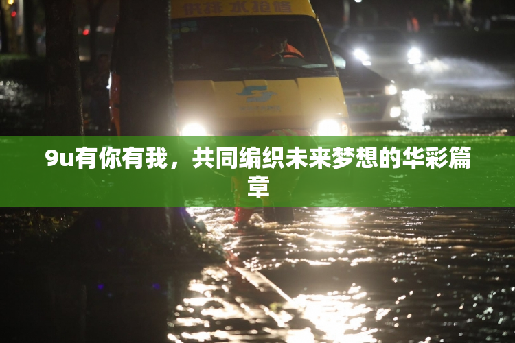 9u有你有我，共同编织未来梦想的华彩篇章