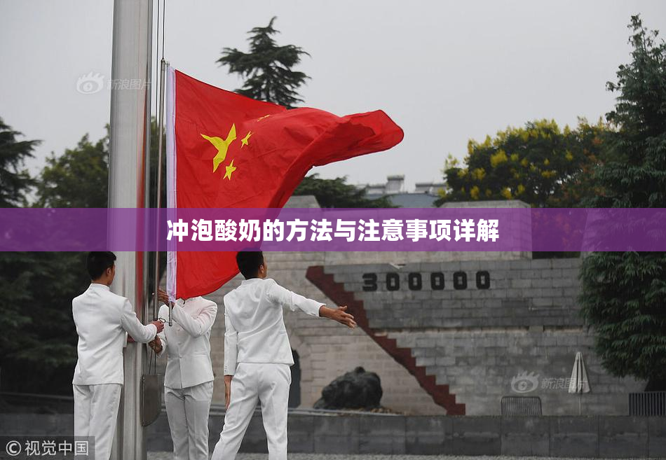 冲泡酸奶的方法与注意事项详解