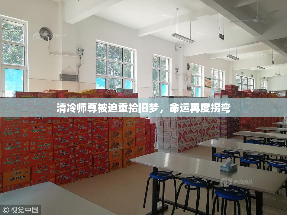 清冷师尊被迫重拾旧梦，命运再度拐弯