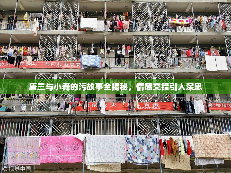 唐三与小舞的污故事全揭秘，情感交错引人深思