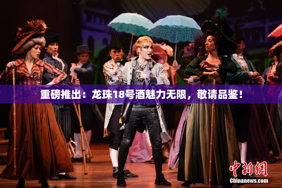 重磅推出：龙珠18号酒魅力无限，敬请品鉴！