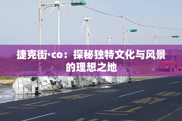 捷克街·co：探秘独特文化与风景的理想之地