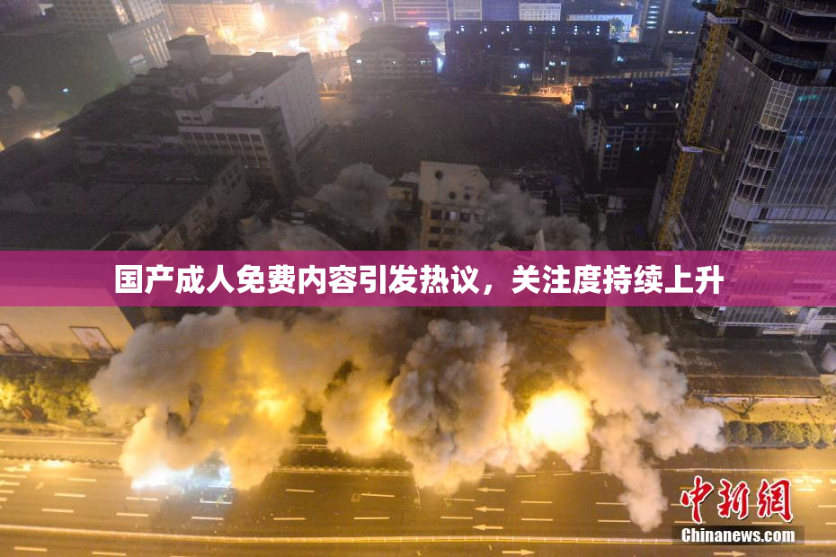国产成人免费内容引发热议，关注度持续上升