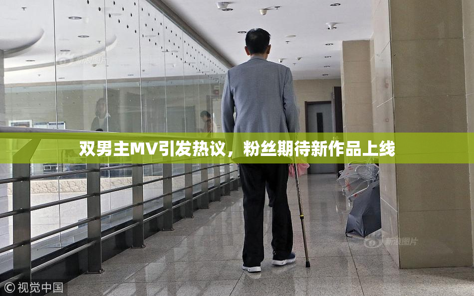 双男主MV引发热议，粉丝期待新作品上线
