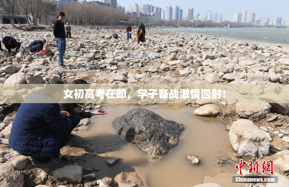 女初高考在即，学子备战激情四射！