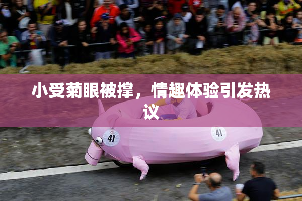 小受菊眼被撑，情趣体验引发热议