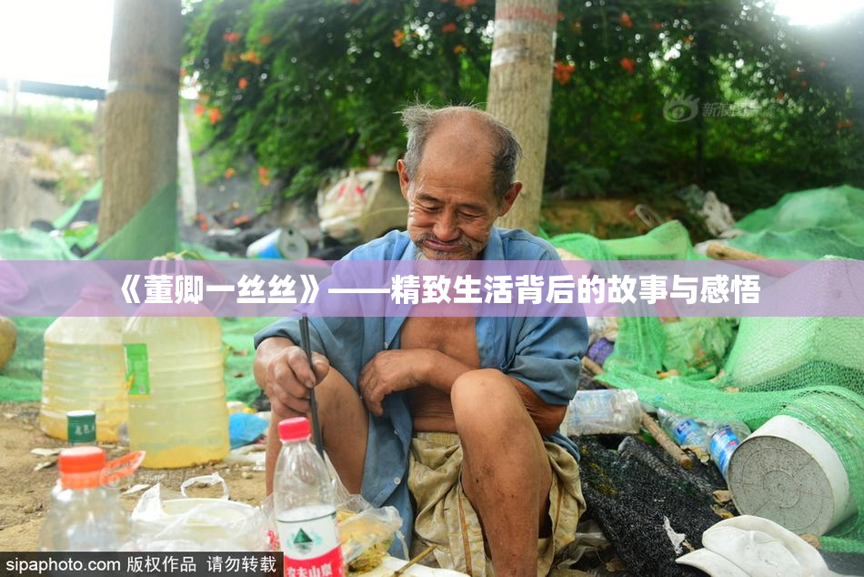 《董卿一丝丝》——精致生活背后的故事与感悟