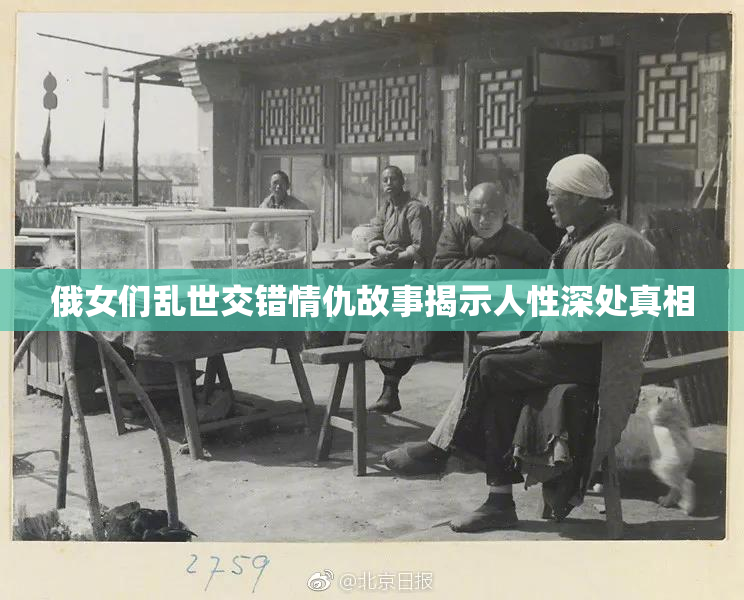 俄女们乱世交错情仇故事揭示人性深处真相