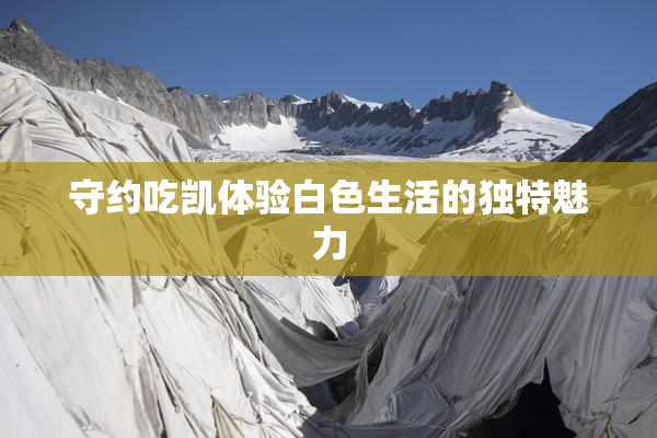 守约吃凯体验白色生活的独特魅力