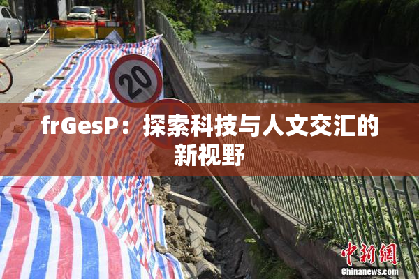 frGesP：探索科技与人文交汇的新视野