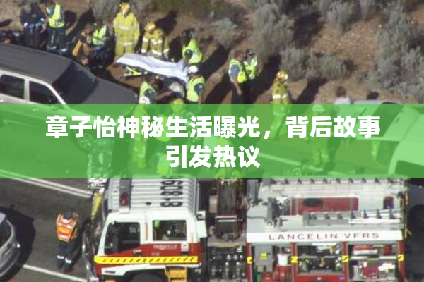 章子怡神秘生活曝光，背后故事引发热议