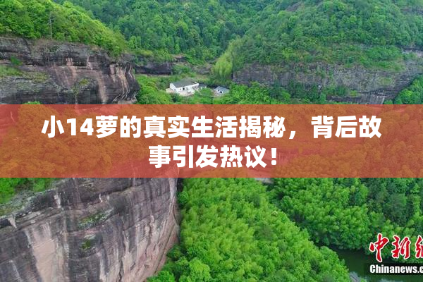 小14萝的真实生活揭秘，背后故事引发热议！