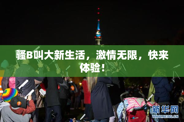 骚B叫大新生活，激情无限，快来体验！