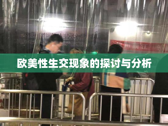欧美性生交现象的探讨与分析