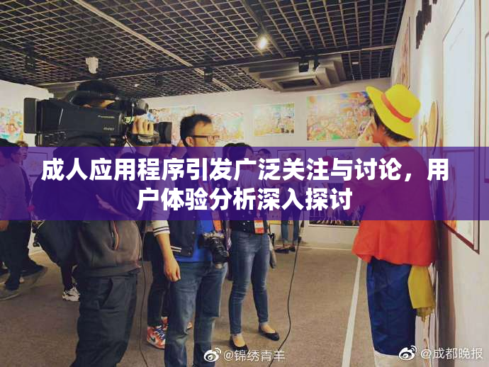 成人应用程序引发广泛关注与讨论，用户体验分析深入探讨