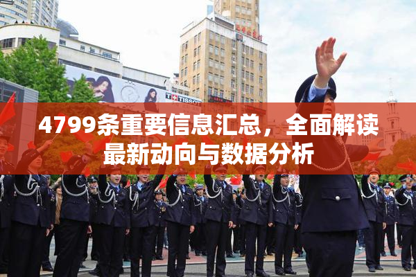 4799条重要信息汇总，全面解读最新动向与数据分析