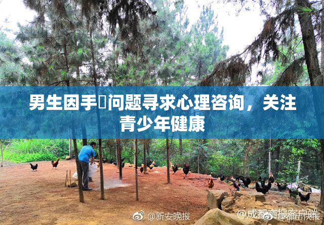 男生因手婬问题寻求心理咨询，关注青少年健康