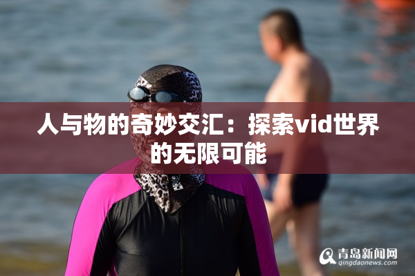 人与物的奇妙交汇：探索vid世界的无限可能