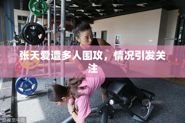 张天爱遭多人围攻，情况引发关注