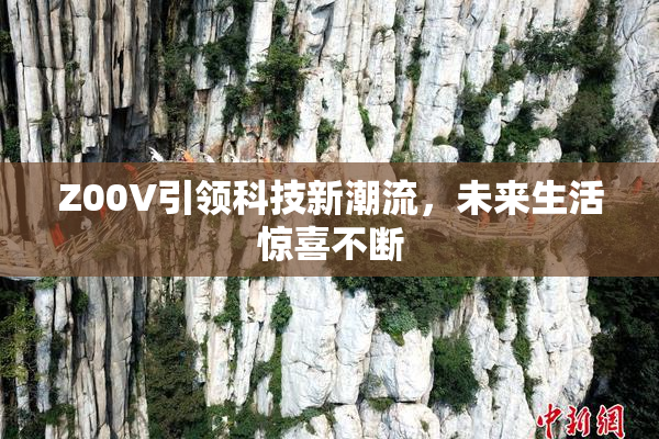 Z00V引领科技新潮流，未来生活惊喜不断