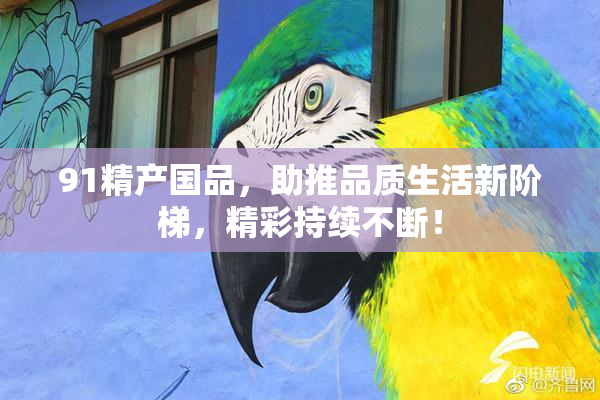 91精产国品，助推品质生活新阶梯，精彩持续不断！