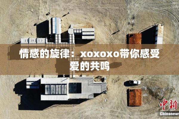 情感的旋律：xoxoxo带你感受爱的共鸣